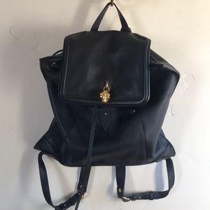 Alexander McQueen Backpack! A Must Have!